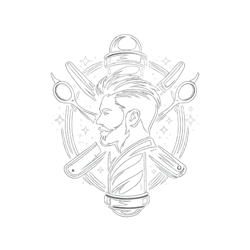 Cezar Saloon Logo